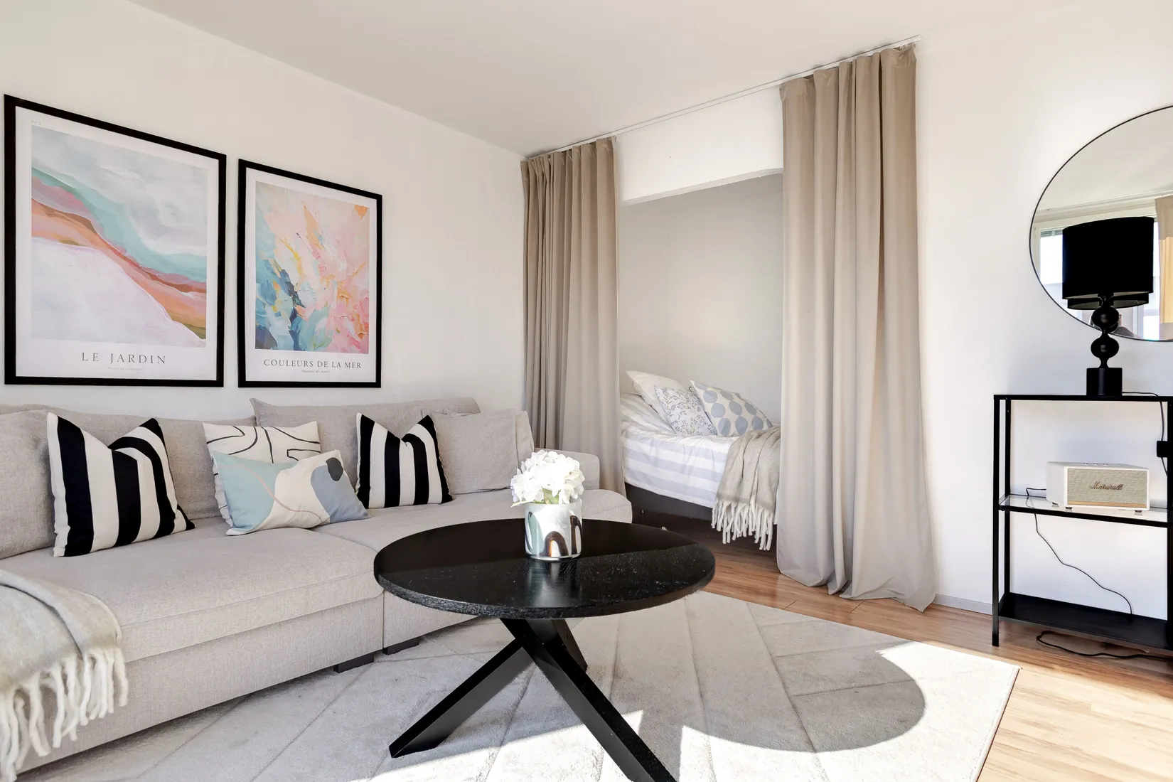 Bostadsrätt, Skönsbergsvägen 25b, Nedre Haga, Sundsvall