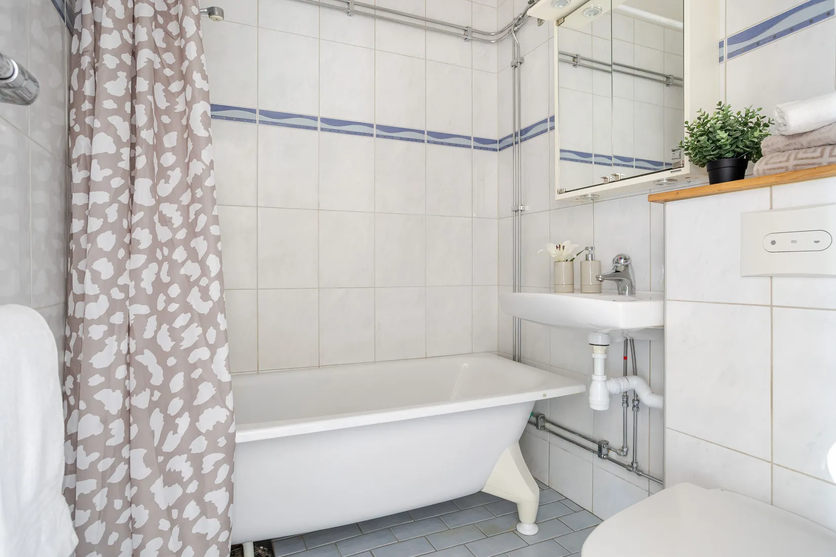 Bostadsrätt, Skönsbergsvägen 25b, Nedre Haga, Sundsvall