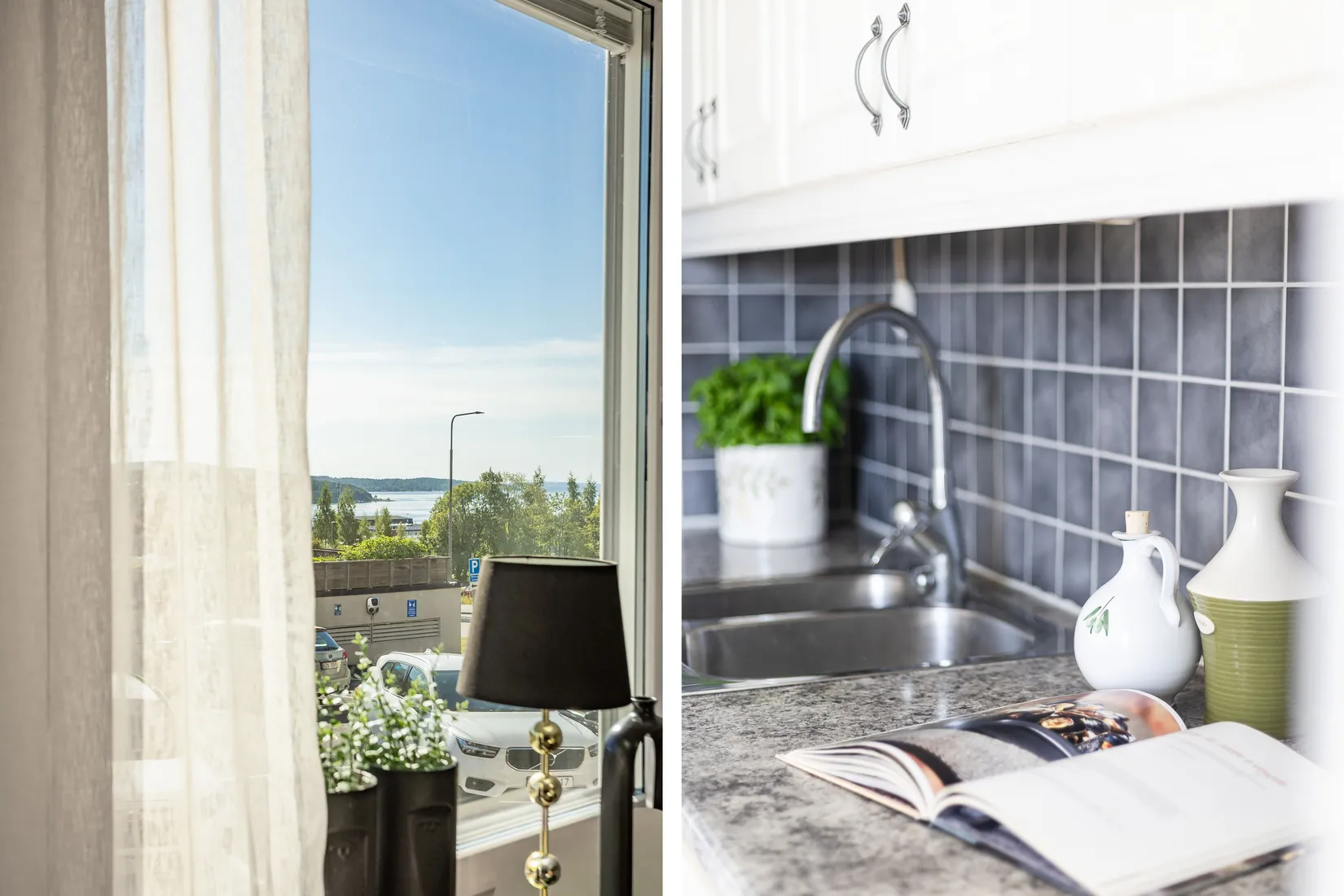 Bostadsrätt, Skönsbergsvägen 25b, Nedre Haga, Sundsvall