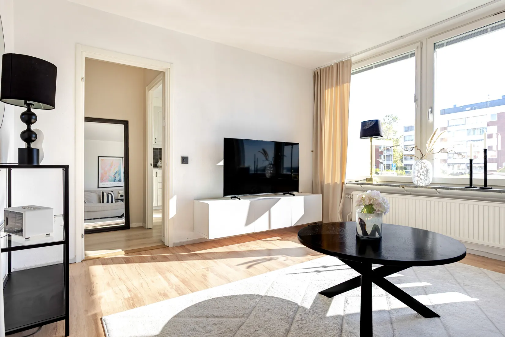 Bostadsrätt, Skönsbergsvägen 25b, Nedre Haga, Sundsvall