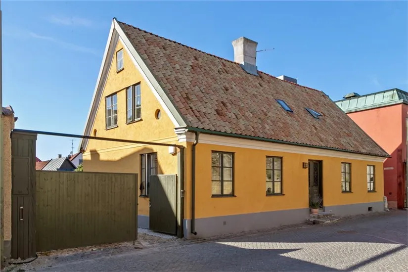 Bostadsrätt, Södra Murgatan 51, Visby innerstad, Gotland