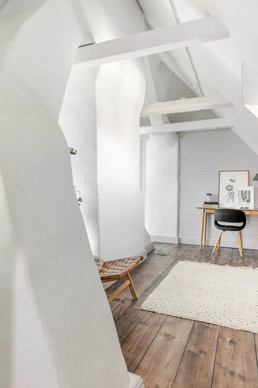 Bostadsrätt, Södra Murgatan 51, Visby innerstad, Gotland