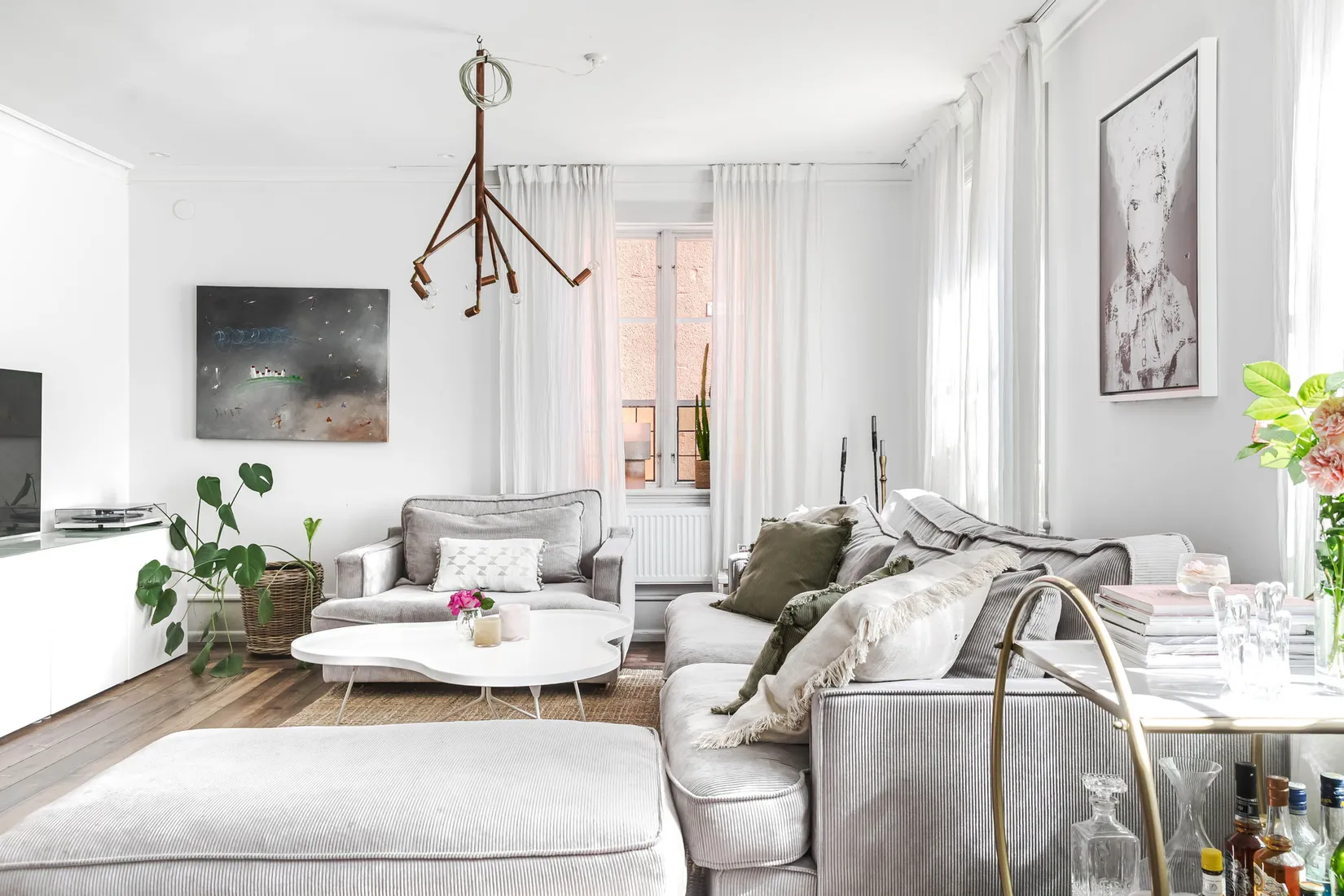 Bostadsrätt, Södra Murgatan 51, Visby innerstad, Gotland