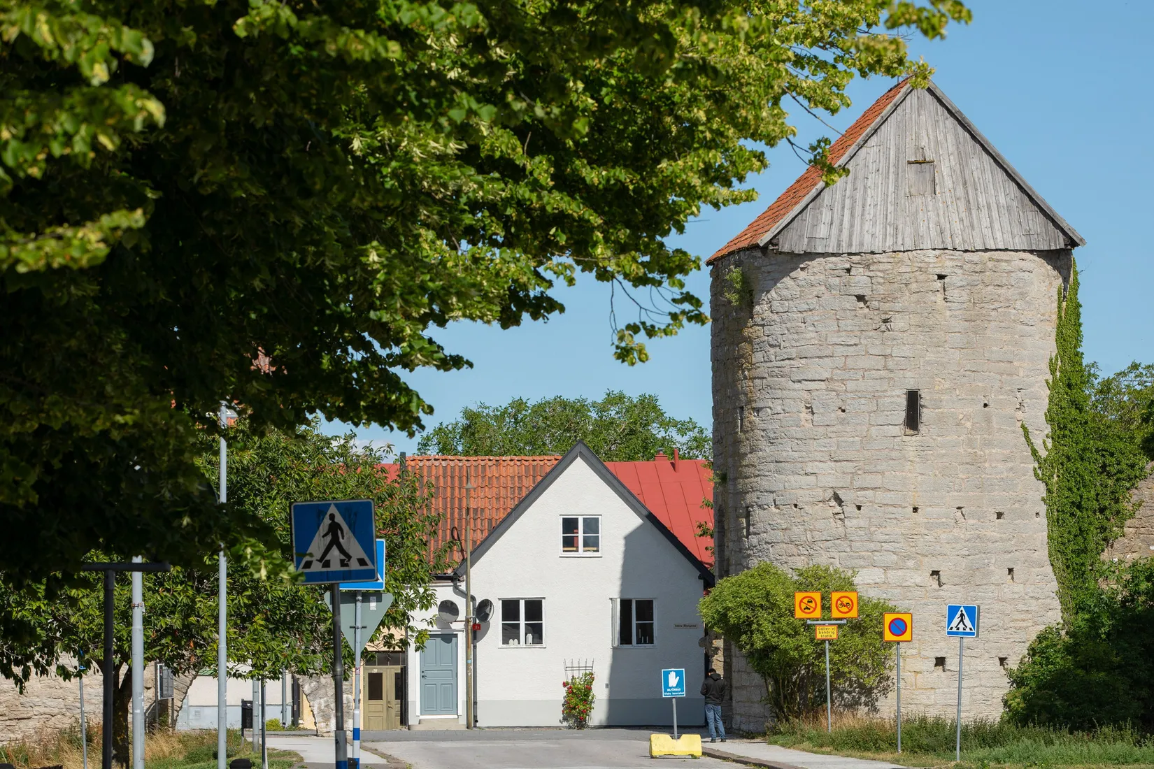 Bostadsrätt, Södra Murgatan 51, Visby innerstad, Gotland