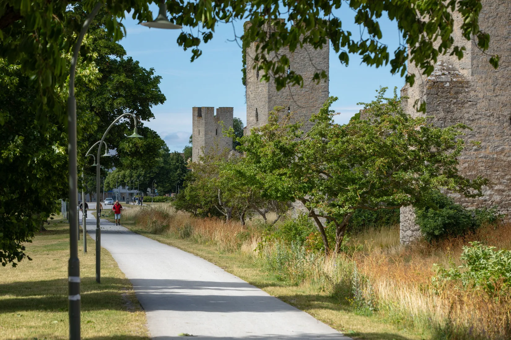 Bostadsrätt, Södra Murgatan 51, Visby innerstad, Gotland