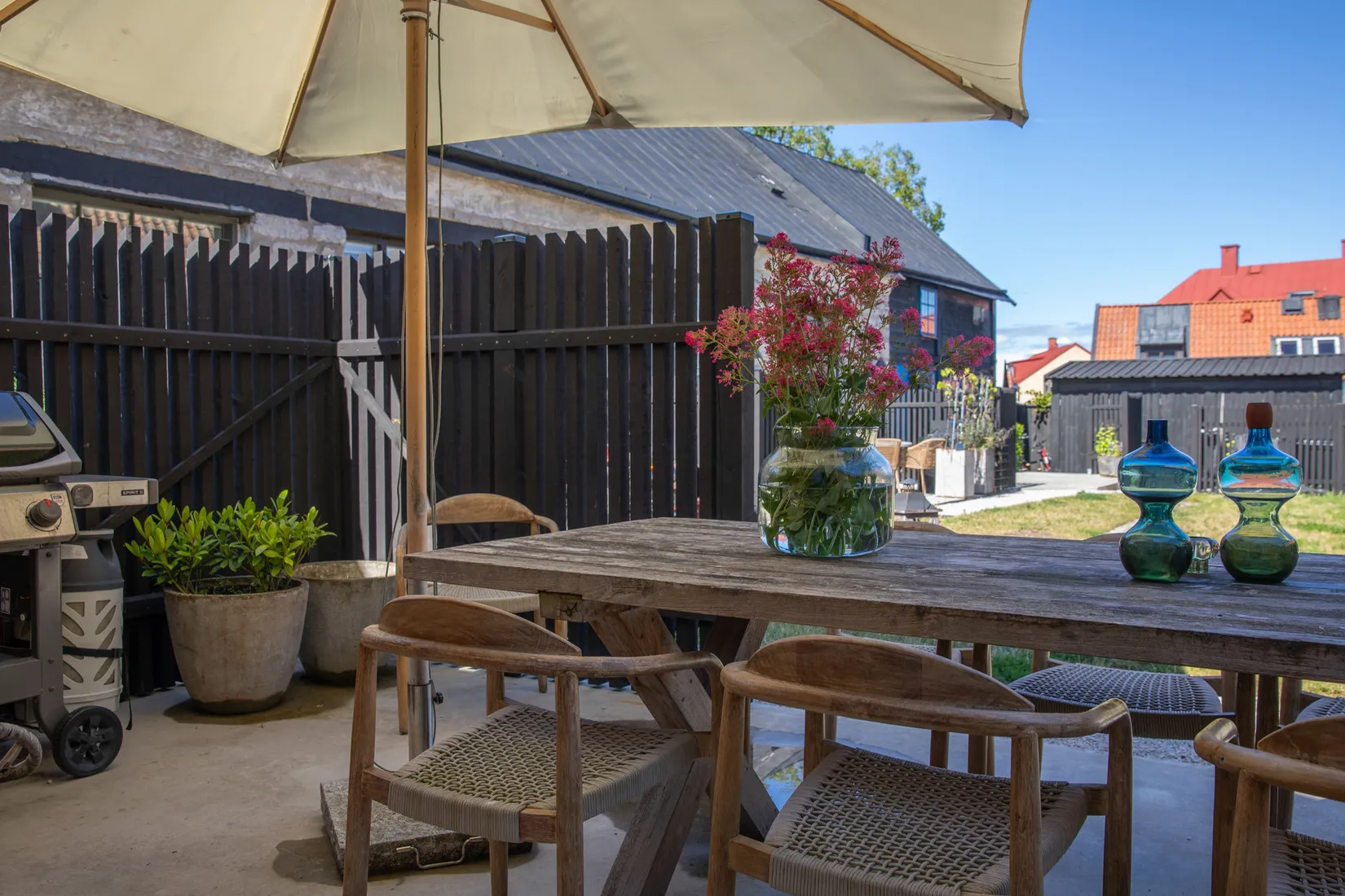 Bostadsrätt, Södra Murgatan 51, Visby innerstad, Gotland