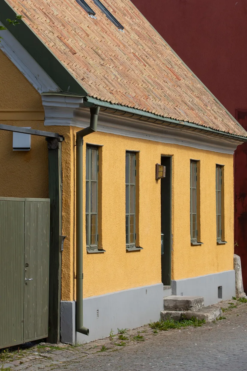 Bostadsrätt, Södra Murgatan 51, Visby innerstad, Gotland