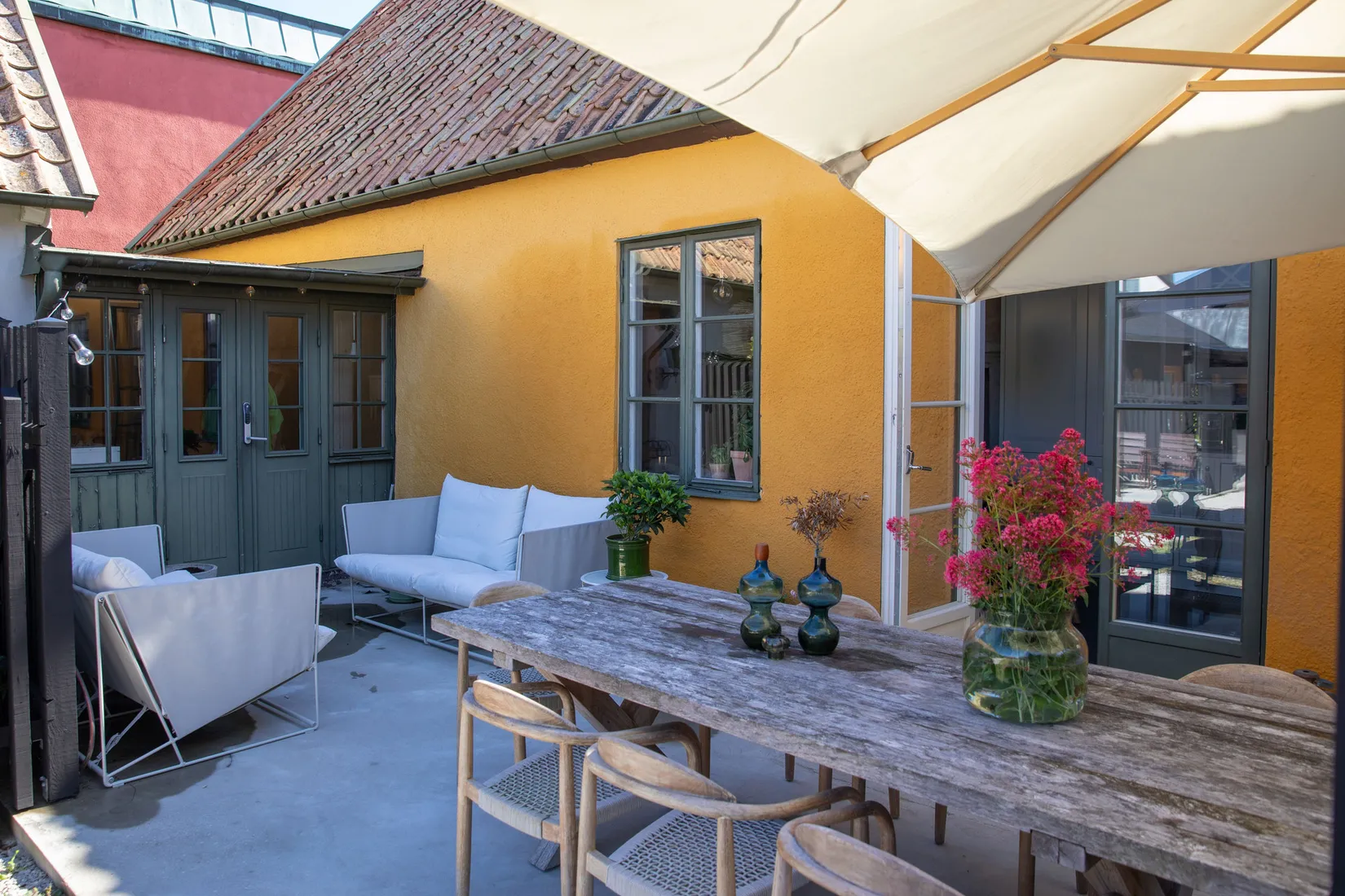 Bostadsrätt, Södra Murgatan 51, Visby innerstad, Gotland
