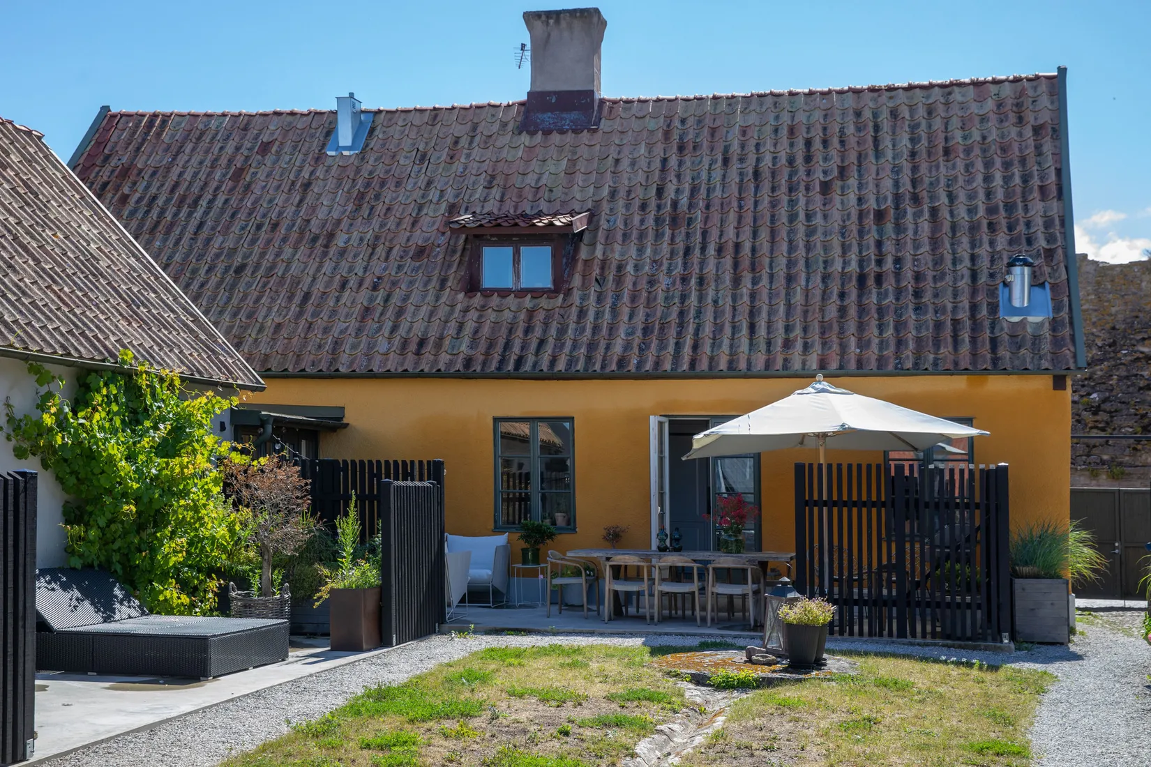 Bostadsrätt, Södra Murgatan 51, Visby innerstad, Gotland