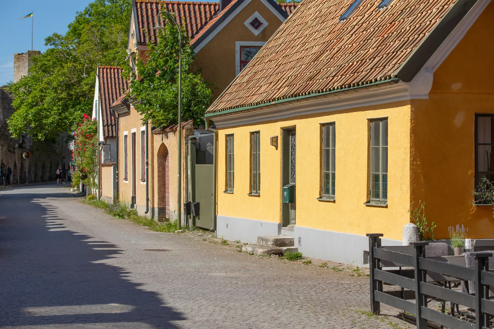 Bostadsrätt, Södra Murgatan 51, Visby innerstad, Gotland