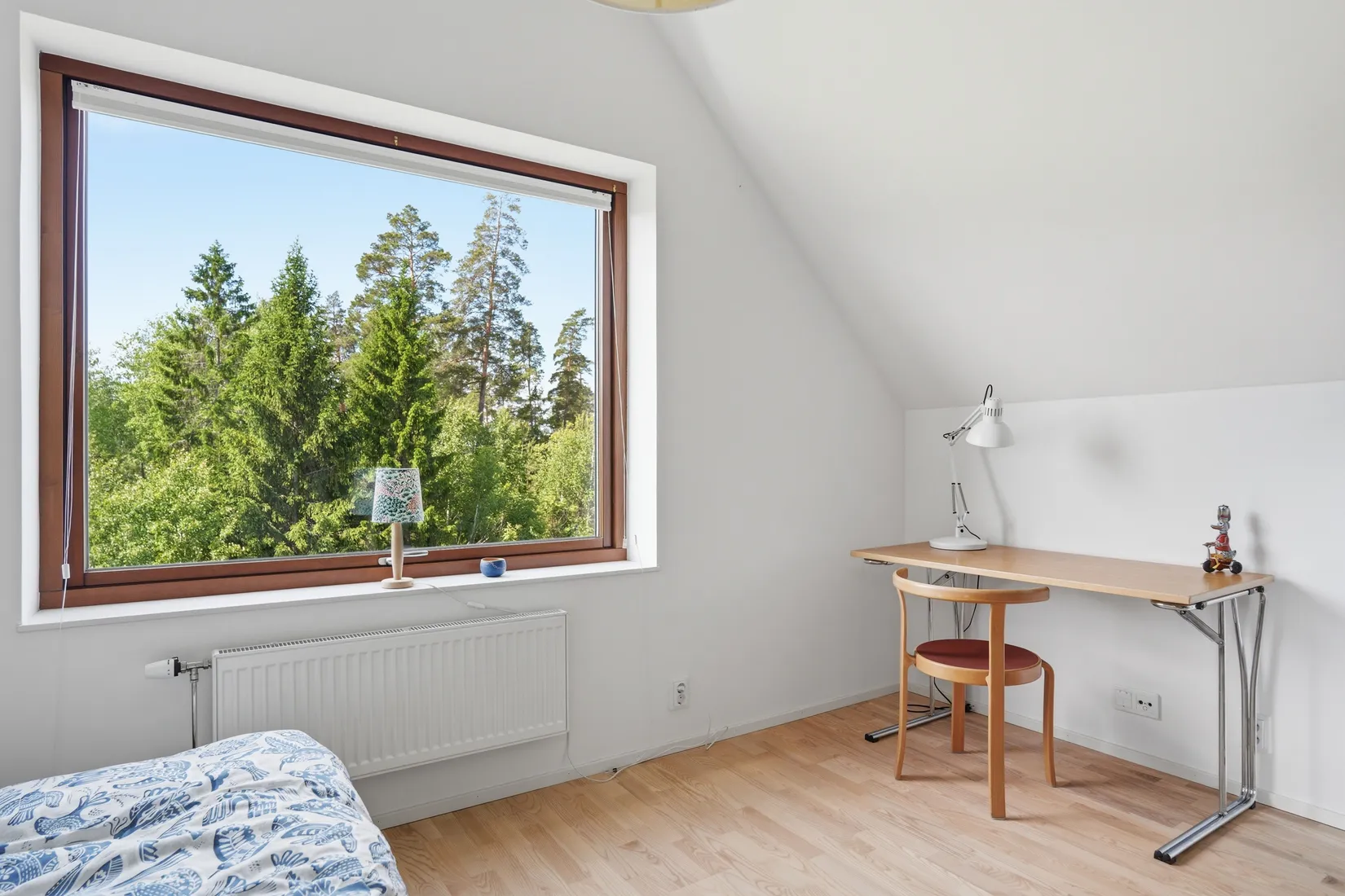 Radhus, Hagtorpsvägen 21, Lindbacken, Uppsala