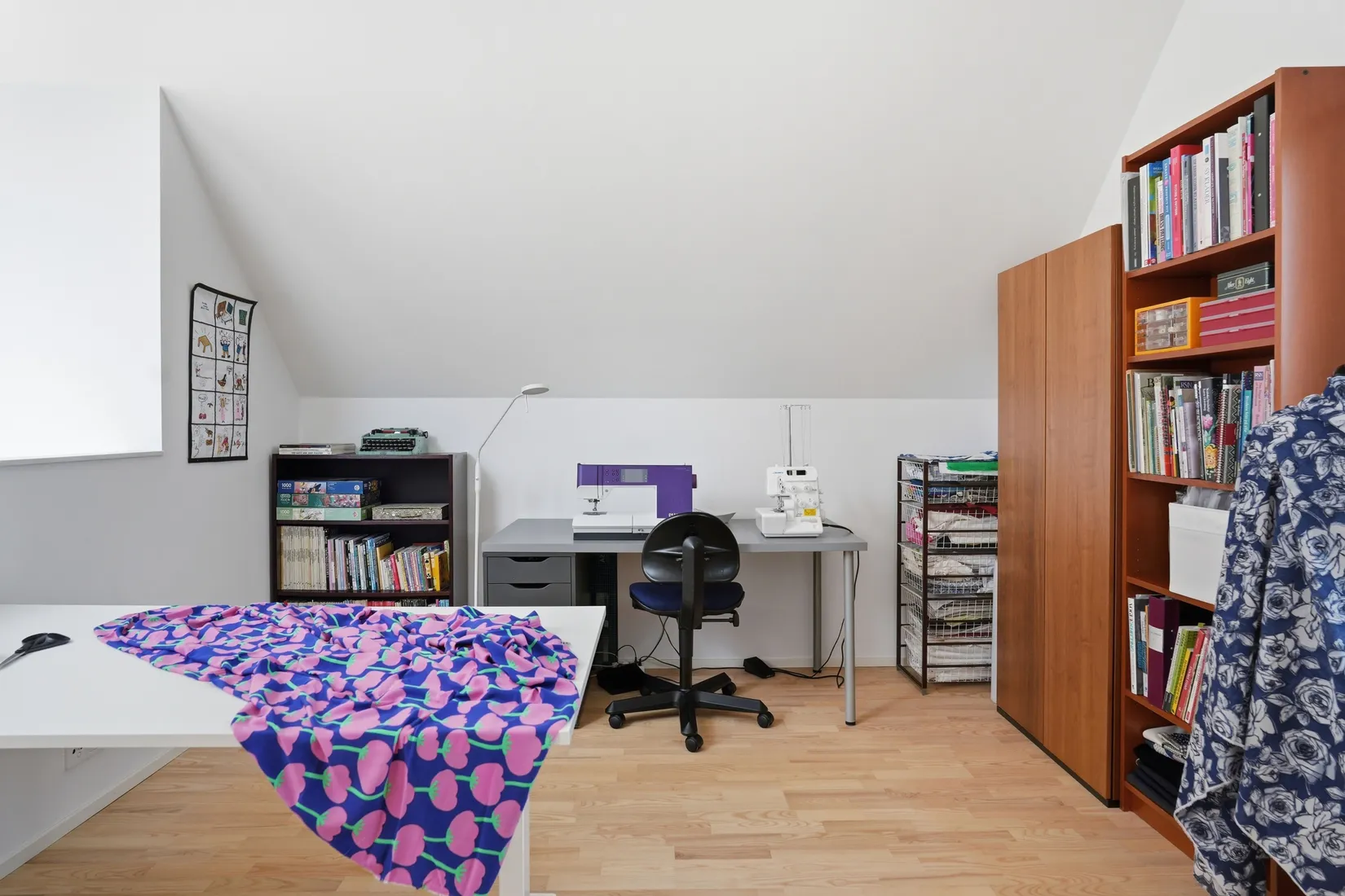 Radhus, Hagtorpsvägen 21, Lindbacken, Uppsala
