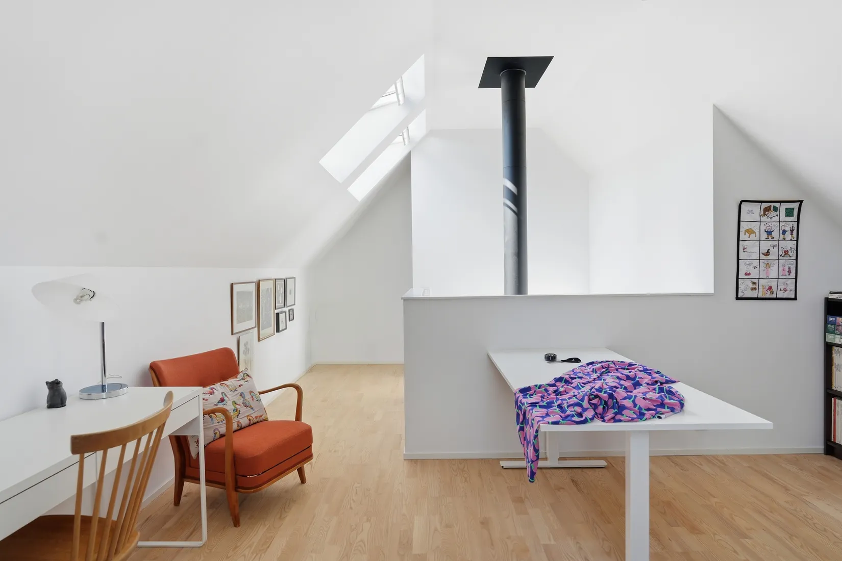 Radhus, Hagtorpsvägen 21, Lindbacken, Uppsala