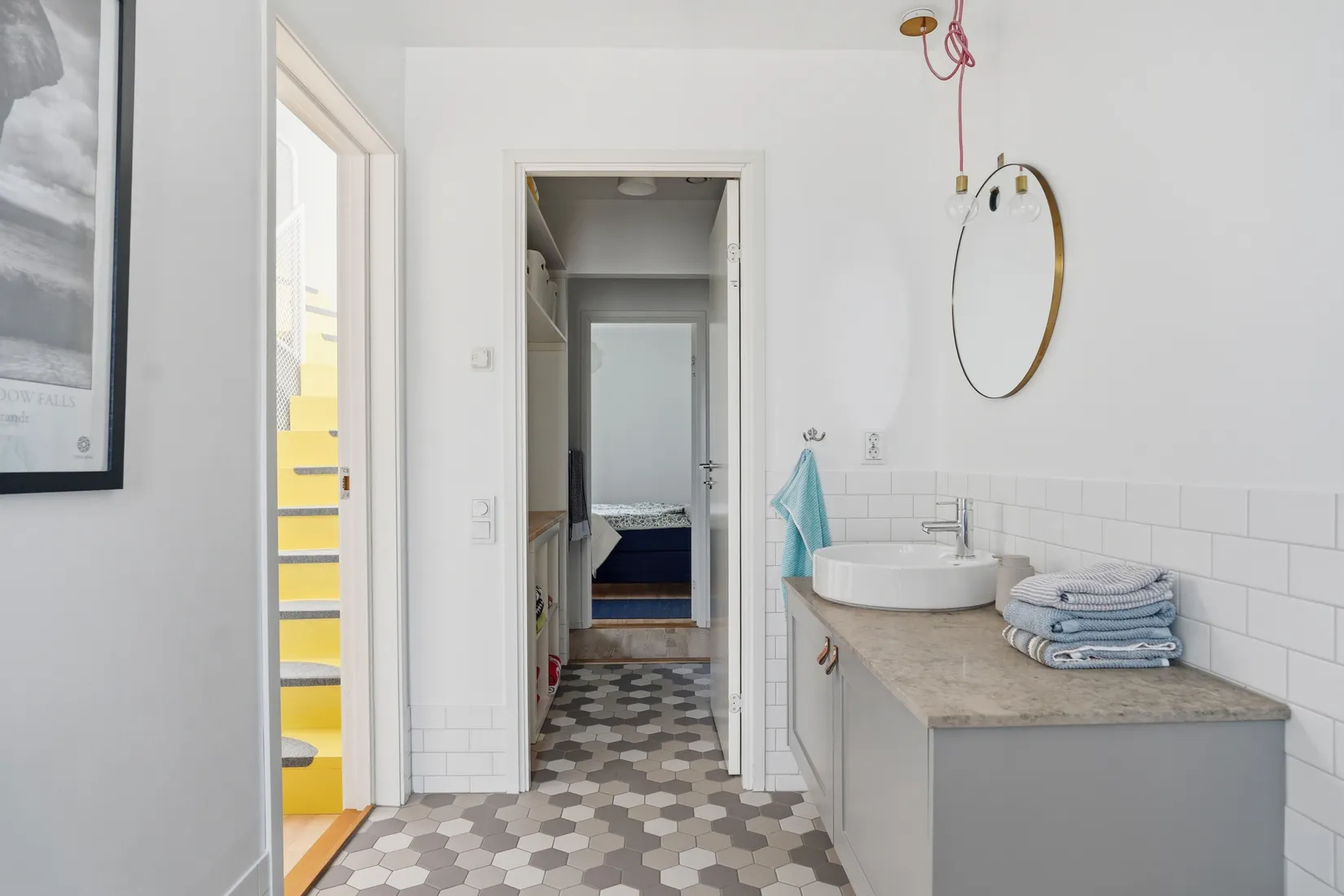 Radhus, Hagtorpsvägen 21, Lindbacken, Uppsala