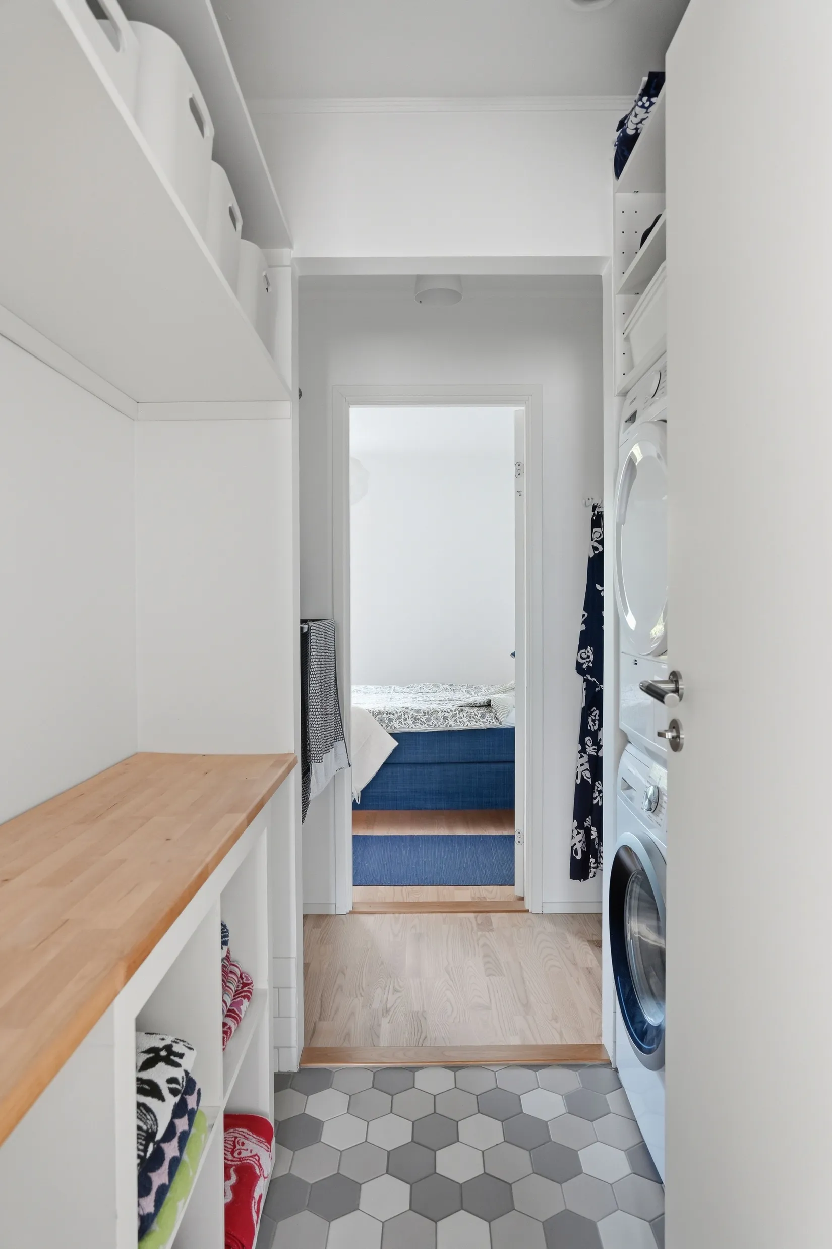 Radhus, Hagtorpsvägen 21, Lindbacken, Uppsala
