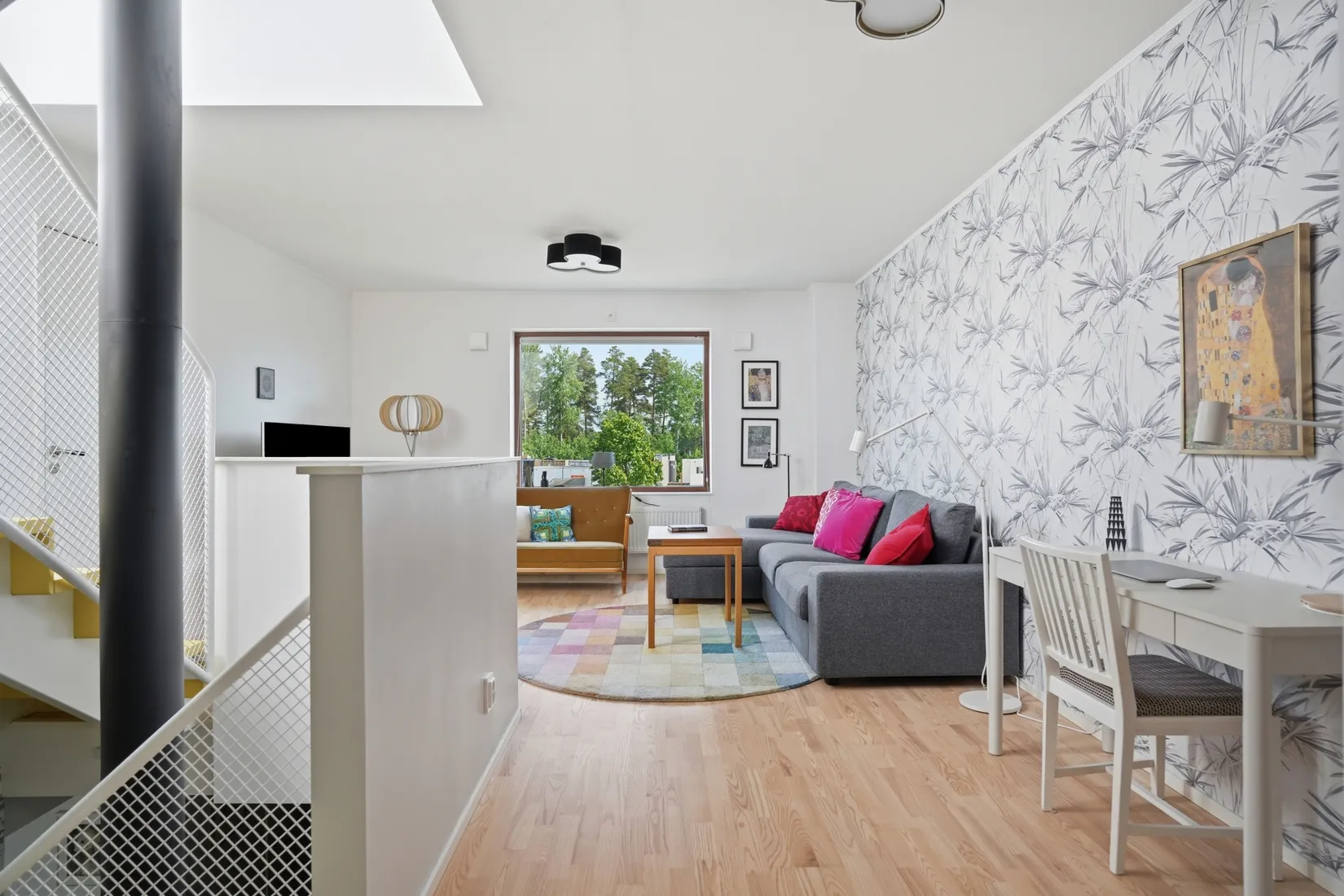 Radhus, Hagtorpsvägen 21, Lindbacken, Uppsala