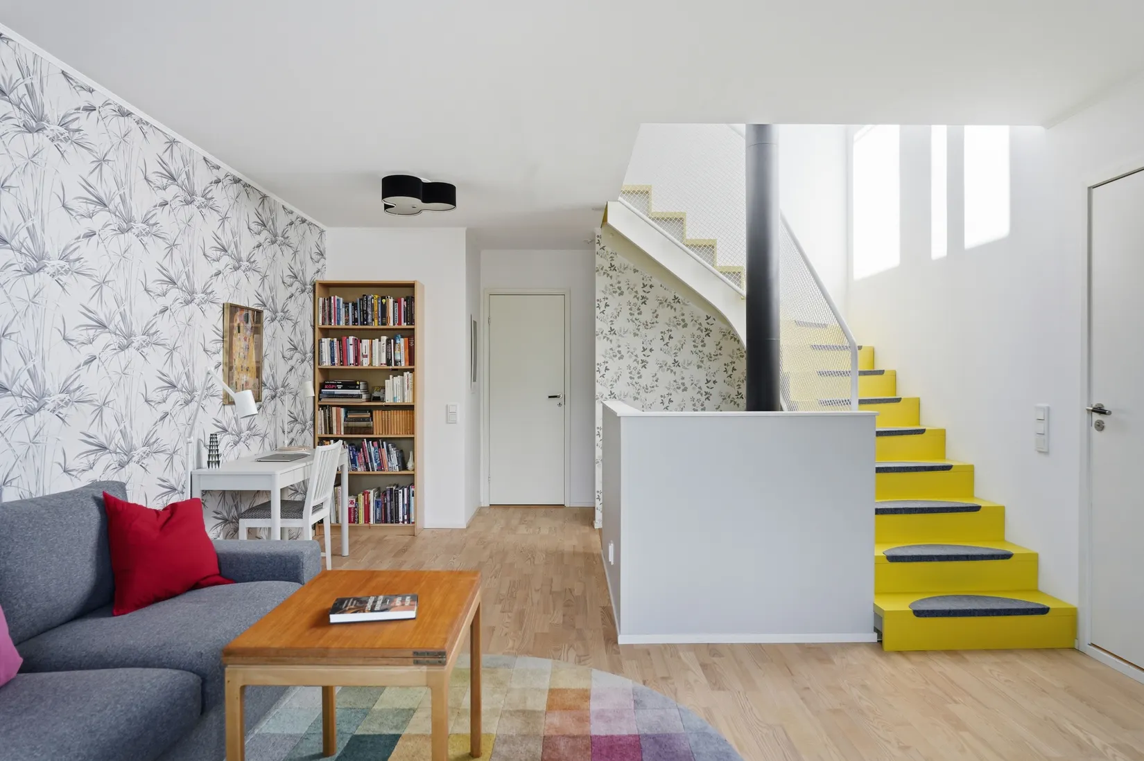 Radhus, Hagtorpsvägen 21, Lindbacken, Uppsala