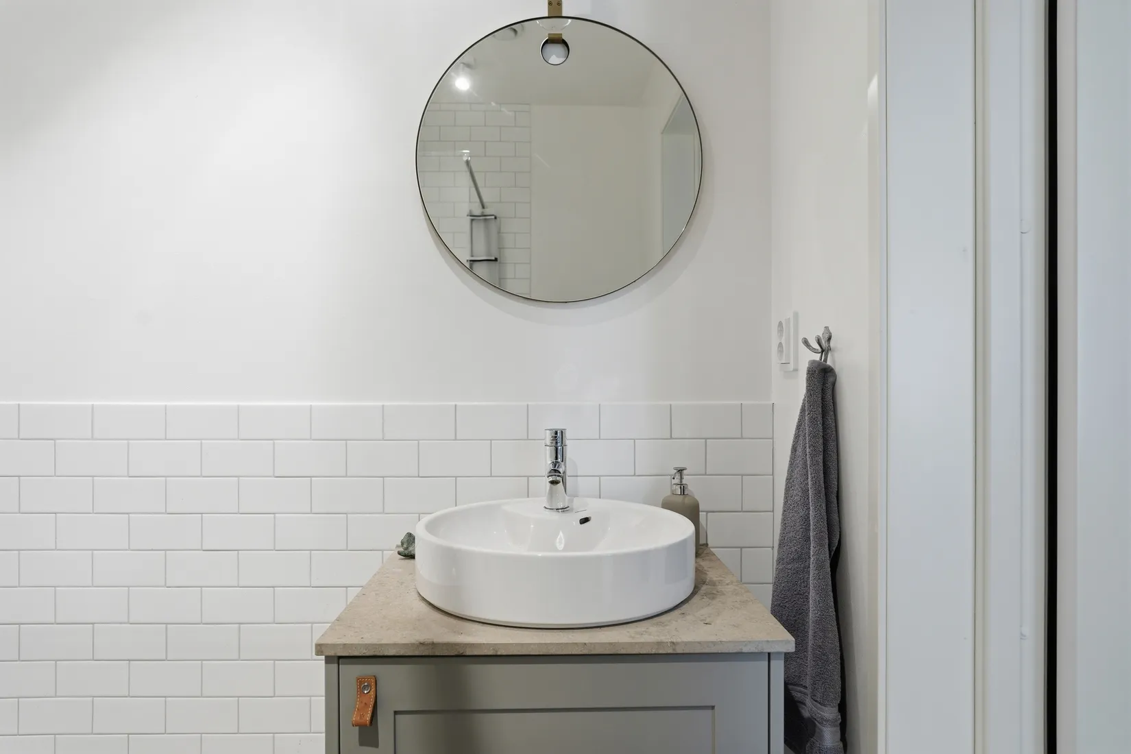 Radhus, Hagtorpsvägen 21, Lindbacken, Uppsala