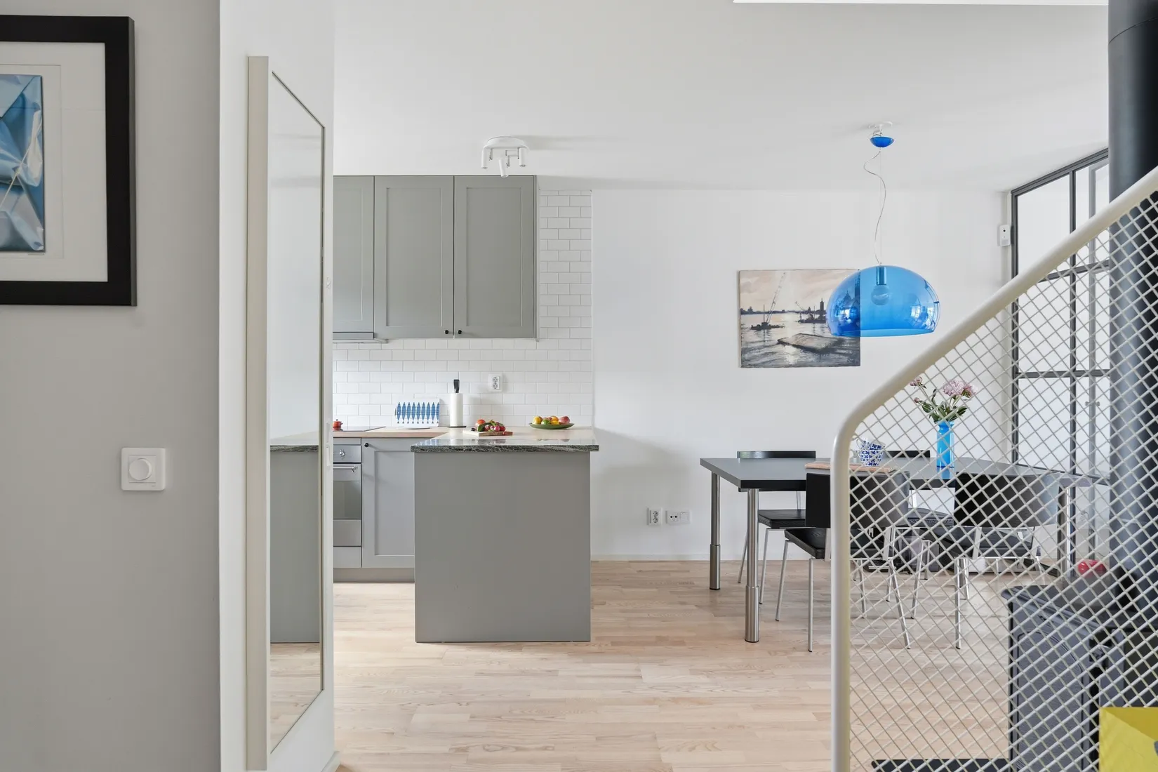 Radhus, Hagtorpsvägen 21, Lindbacken, Uppsala
