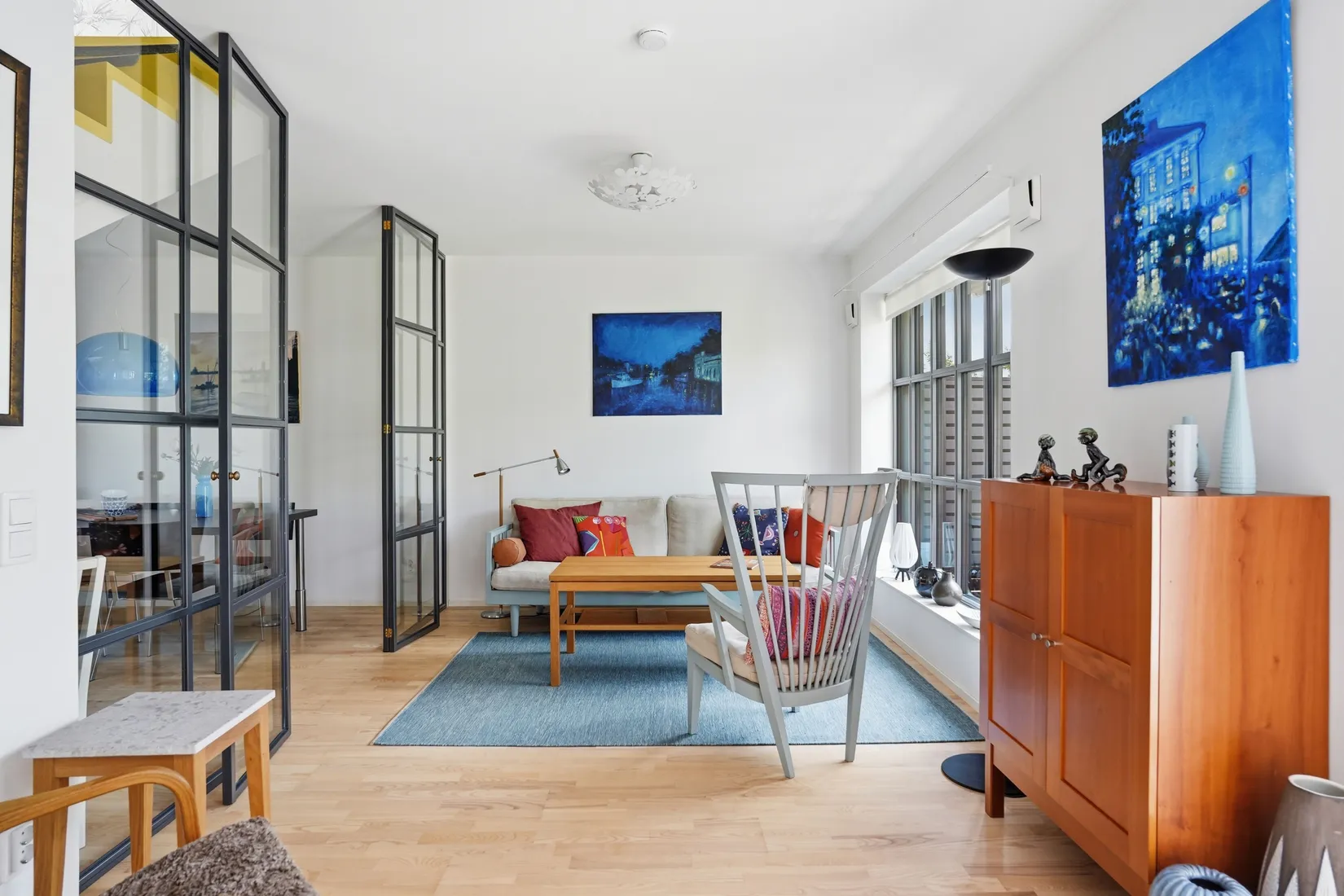 Radhus, Hagtorpsvägen 21, Lindbacken, Uppsala