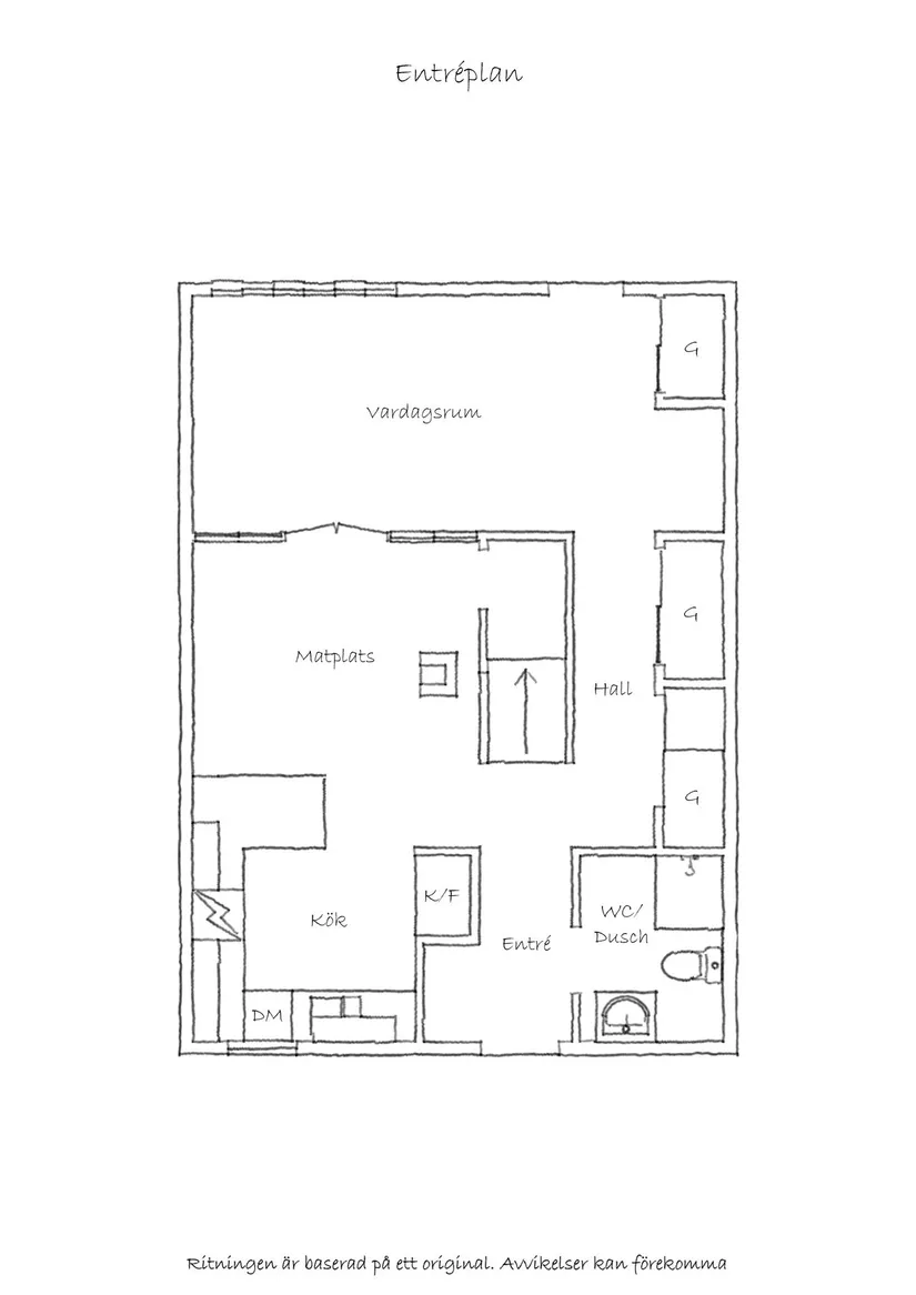 Radhus, Hagtorpsvägen 21, Lindbacken, Uppsala