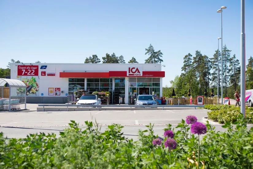 Radhus, Hagtorpsvägen 21, Lindbacken, Uppsala