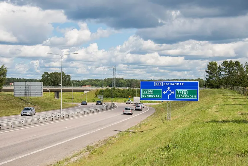 Radhus, Hagtorpsvägen 21, Lindbacken, Uppsala