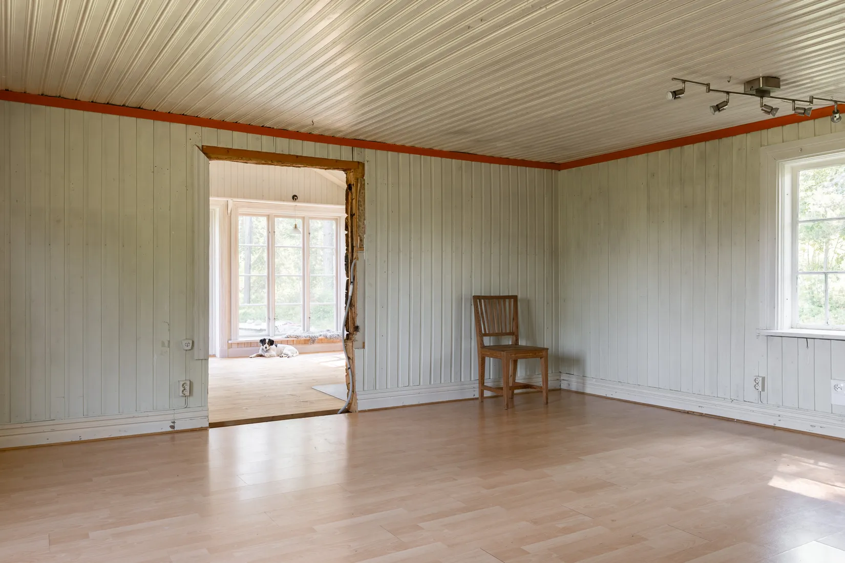 Villa, Högbergstjärnsvägen 8, Järvsö, Nybo, Ljusdal