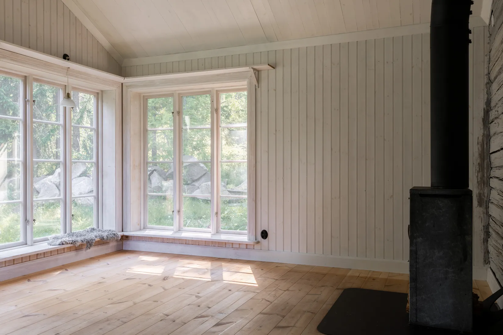 Villa, Högbergstjärnsvägen 8, Järvsö, Nybo, Ljusdal