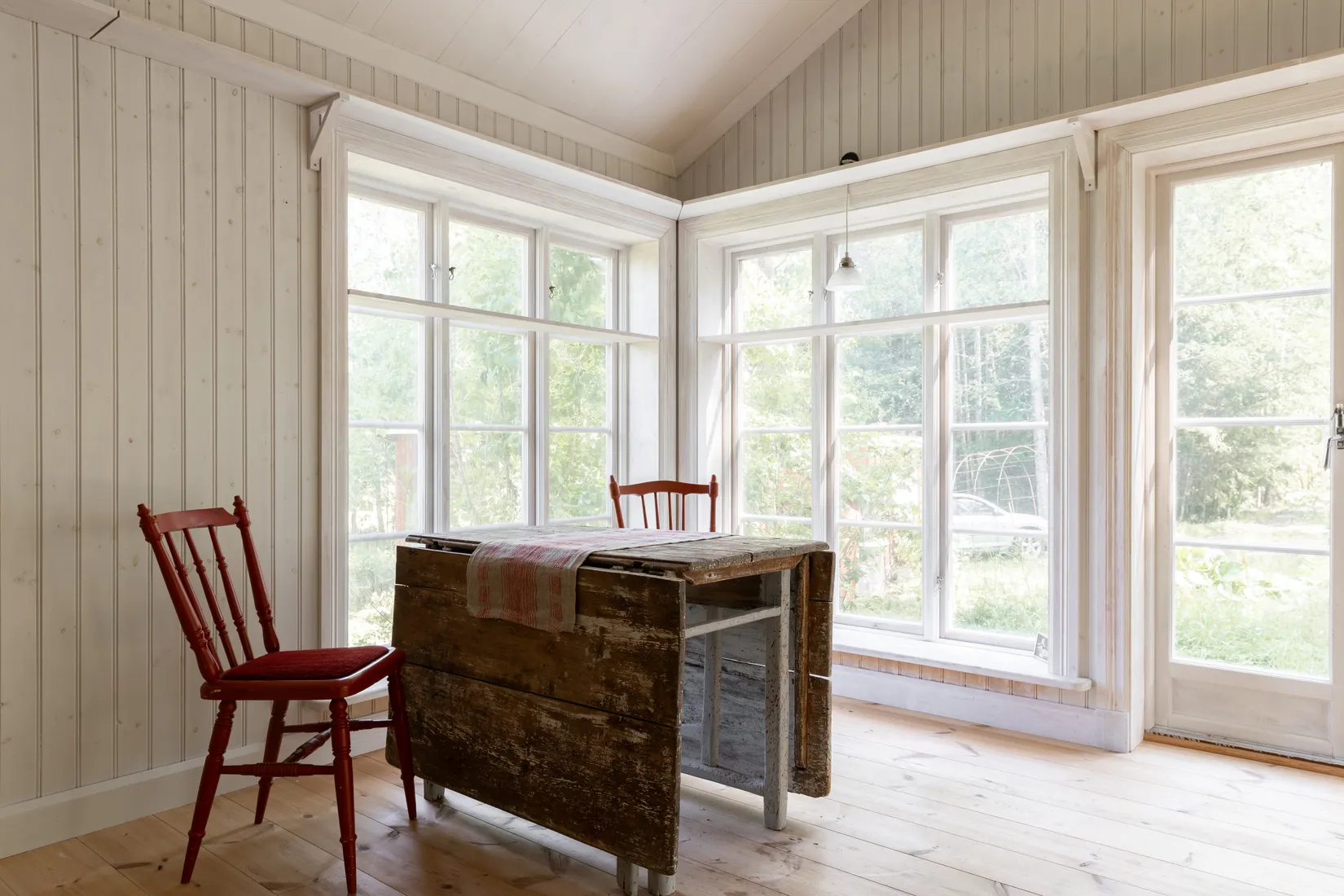 Villa, Högbergstjärnsvägen 8, Järvsö, Nybo, Ljusdal