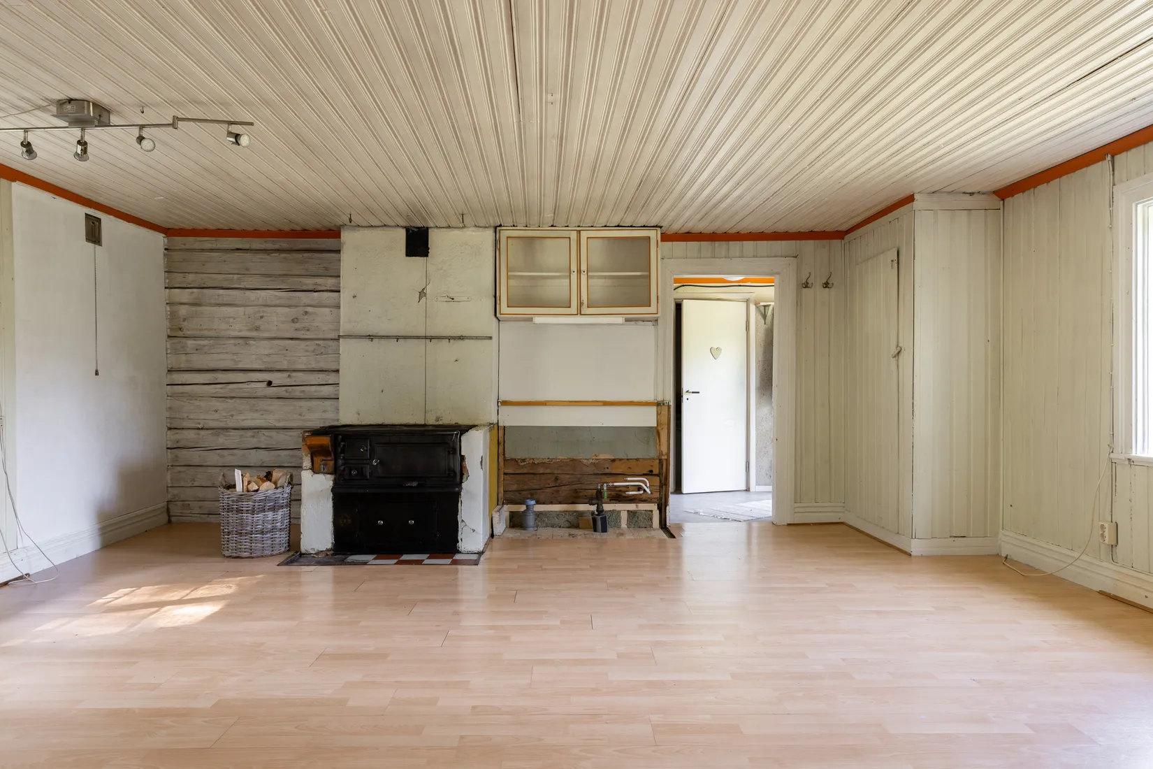 Villa, Högbergstjärnsvägen 8, Järvsö, Nybo, Ljusdal