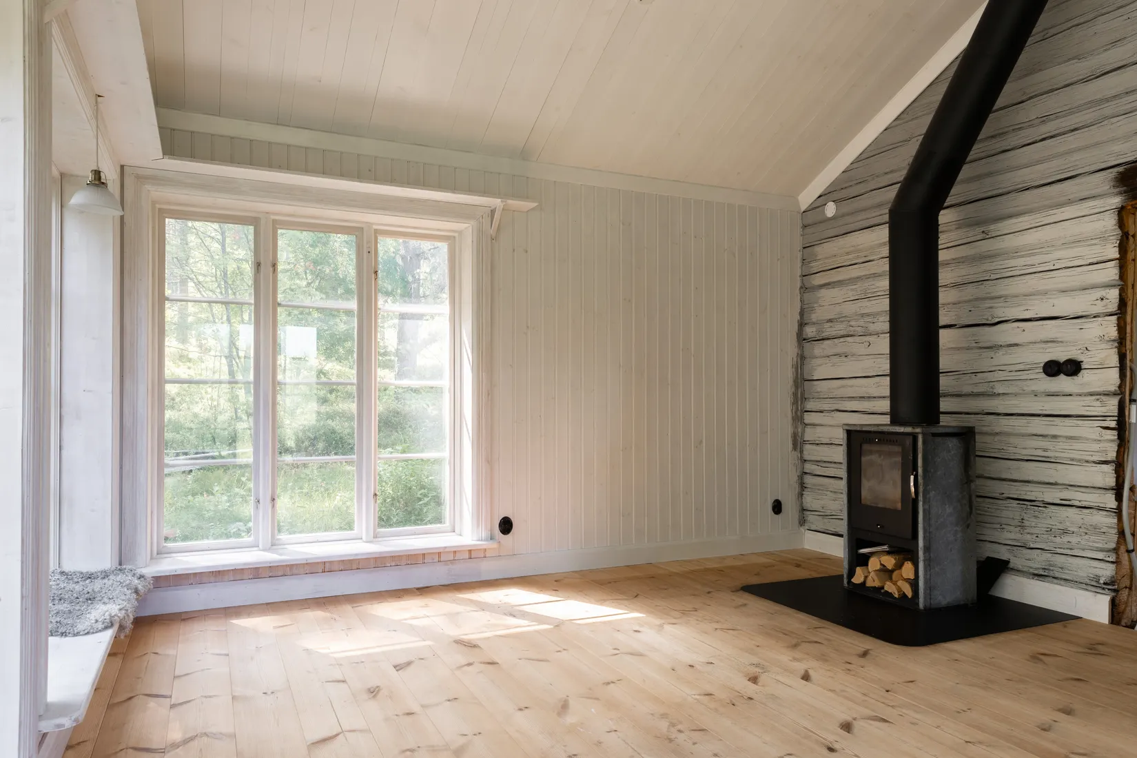 Villa, Högbergstjärnsvägen 8, Järvsö, Nybo, Ljusdal