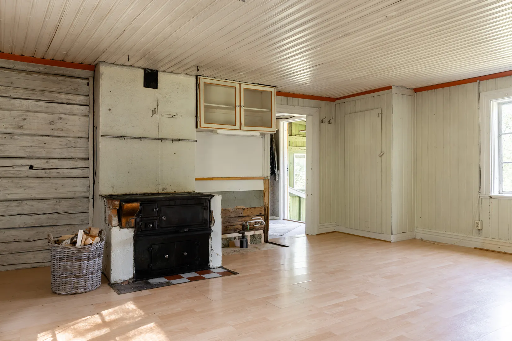 Villa, Högbergstjärnsvägen 8, Järvsö, Nybo, Ljusdal