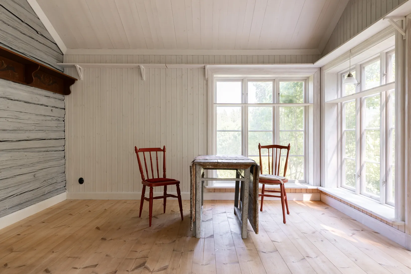 Villa, Högbergstjärnsvägen 8, Järvsö, Nybo, Ljusdal