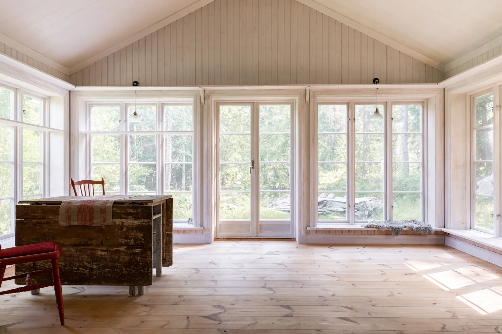 Villa, Högbergstjärnsvägen 8, Järvsö, Nybo, Ljusdal