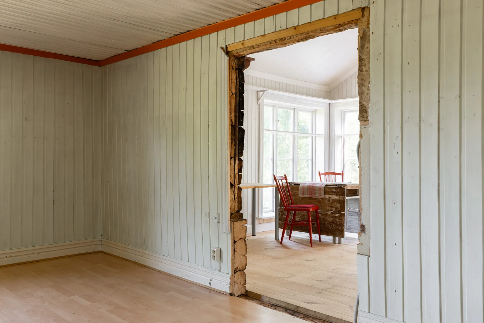 Villa, Högbergstjärnsvägen 8, Järvsö, Nybo, Ljusdal