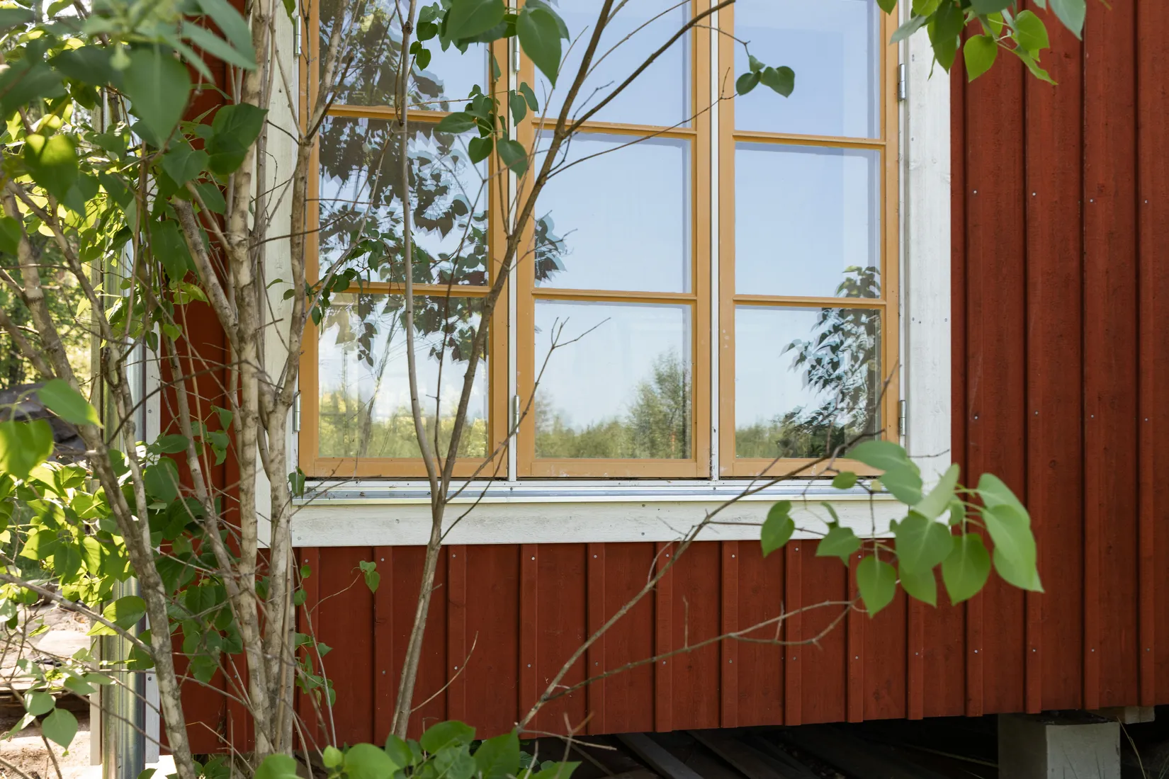 Villa, Högbergstjärnsvägen 8, Järvsö, Nybo, Ljusdal