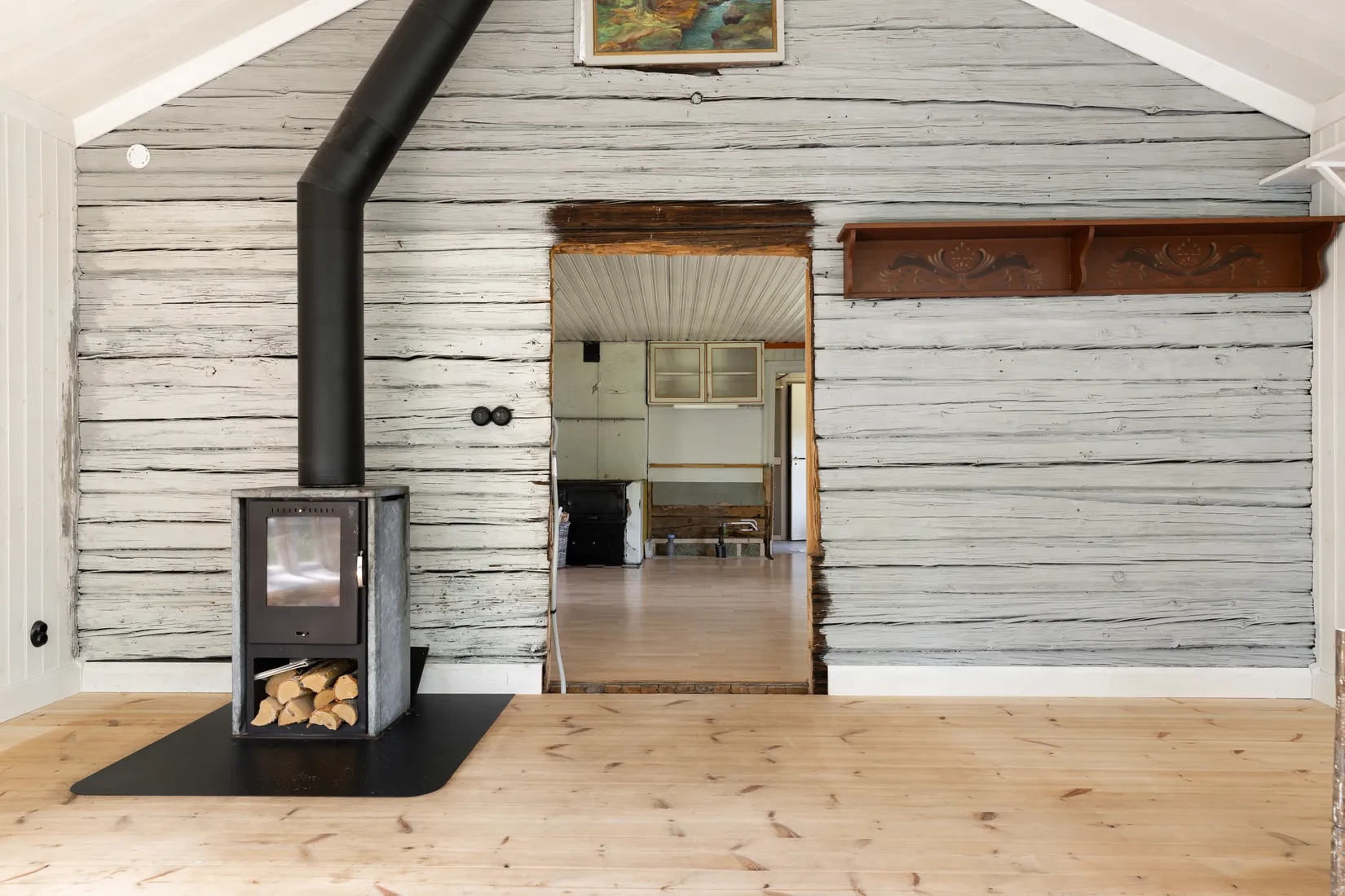 Villa, Högbergstjärnsvägen 8, Järvsö, Nybo, Ljusdal