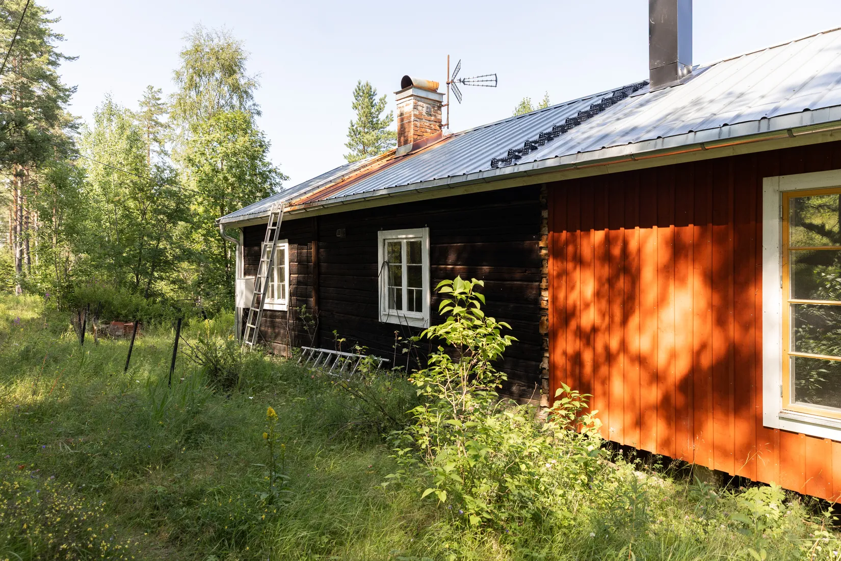Villa, Högbergstjärnsvägen 8, Järvsö, Nybo, Ljusdal