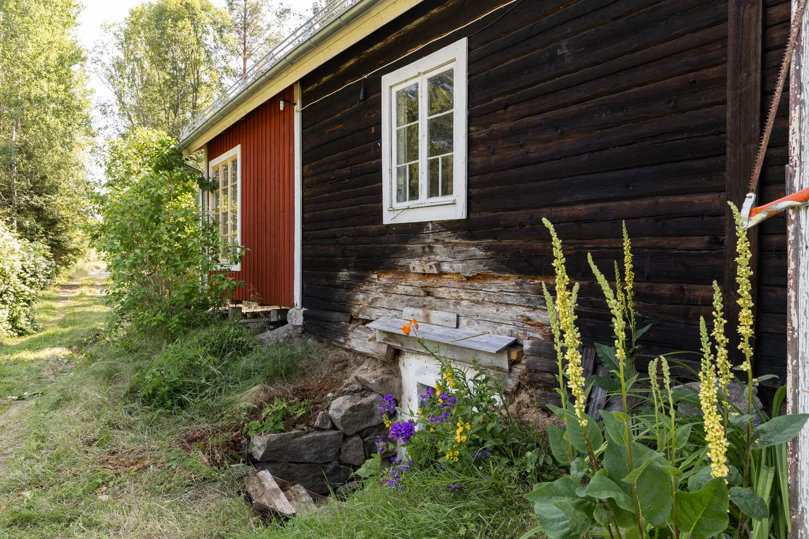Villa, Högbergstjärnsvägen 8, Järvsö, Nybo, Ljusdal