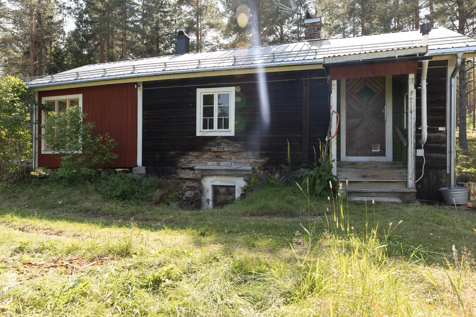 Villa, Högbergstjärnsvägen 8, Järvsö, Nybo, Ljusdal