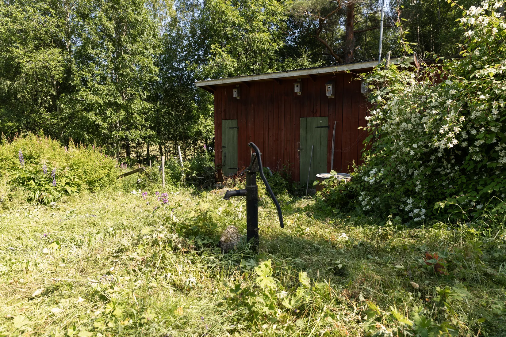 Villa, Högbergstjärnsvägen 8, Järvsö, Nybo, Ljusdal