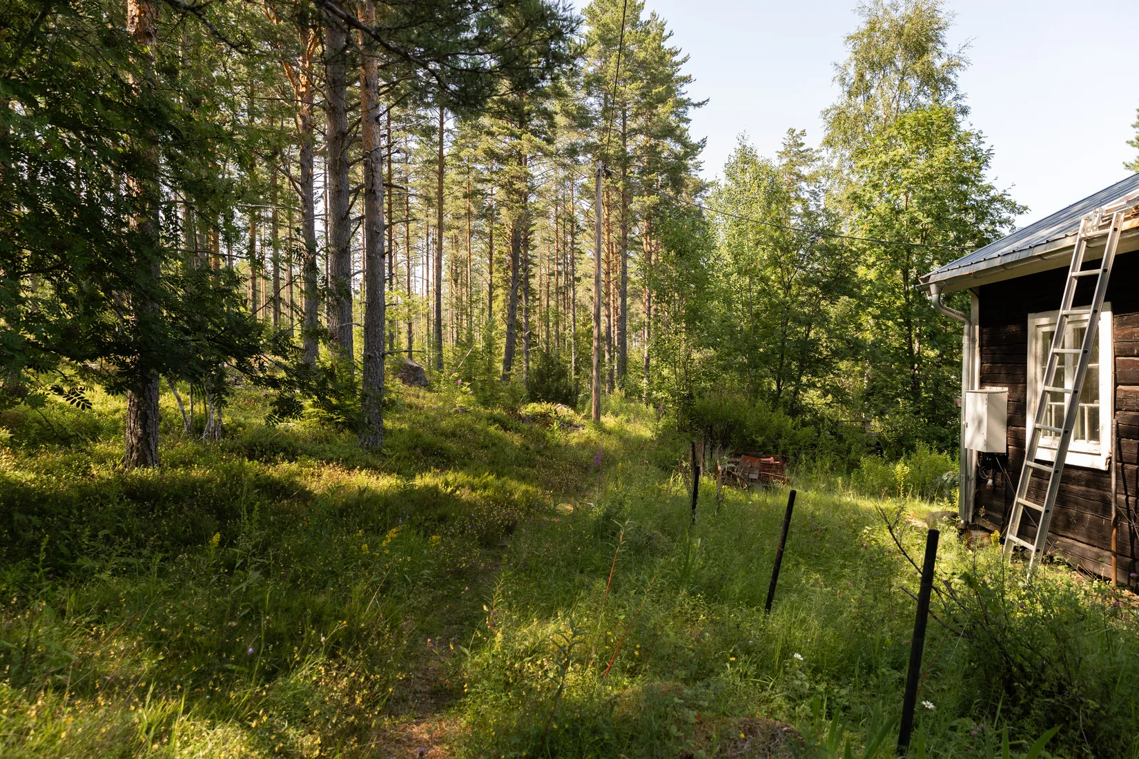 Villa, Högbergstjärnsvägen 8, Järvsö, Nybo, Ljusdal