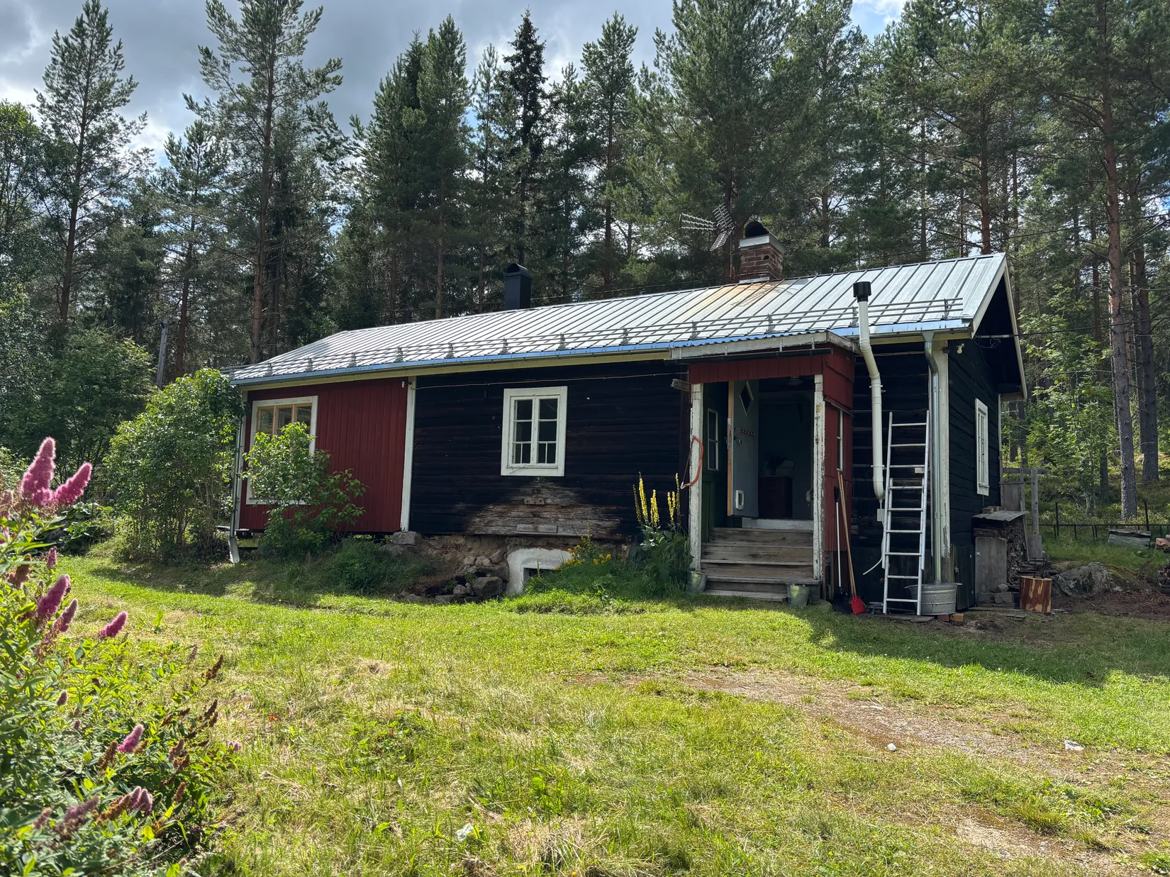 Villa, Högbergstjärnsvägen 8, Järvsö, Nybo, Ljusdal