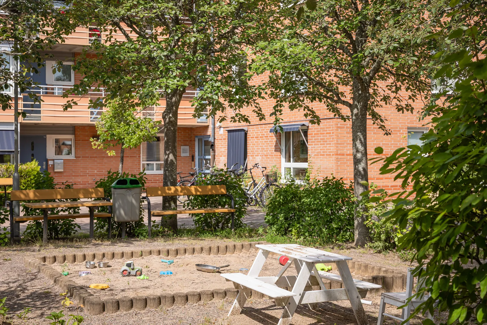 Bostadsrätt, Fanjunkaregatan 9, Valla/T1, Linköping