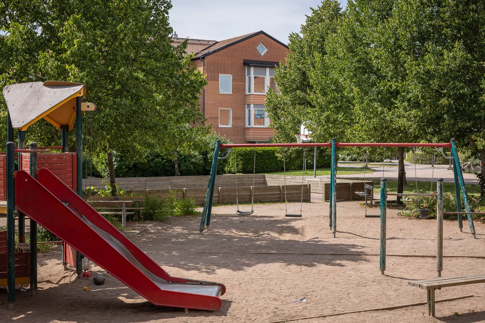 Bostadsrätt, Fanjunkaregatan 9, Valla/T1, Linköping