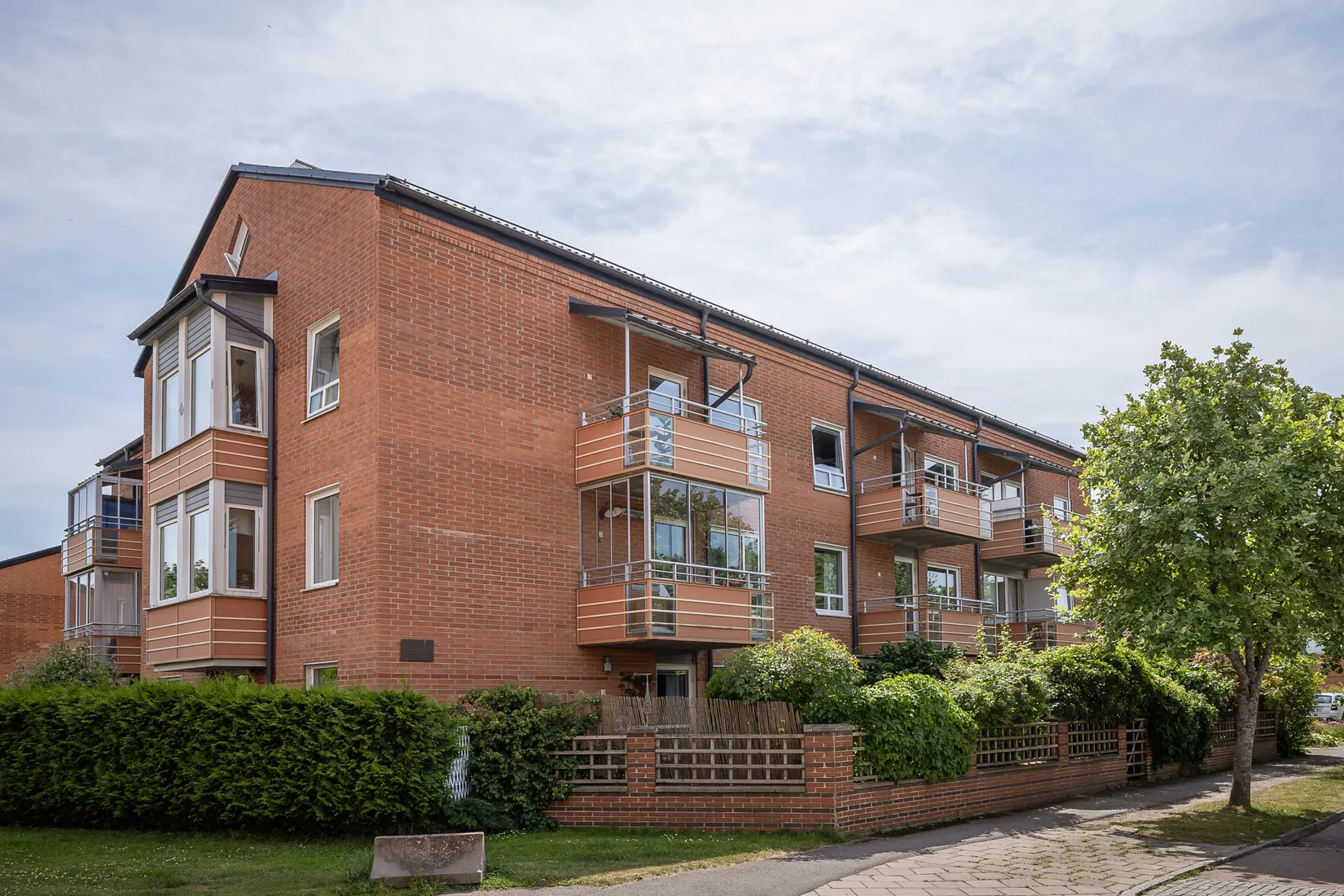 Bostadsrätt, Fanjunkaregatan 9, Valla/T1, Linköping
