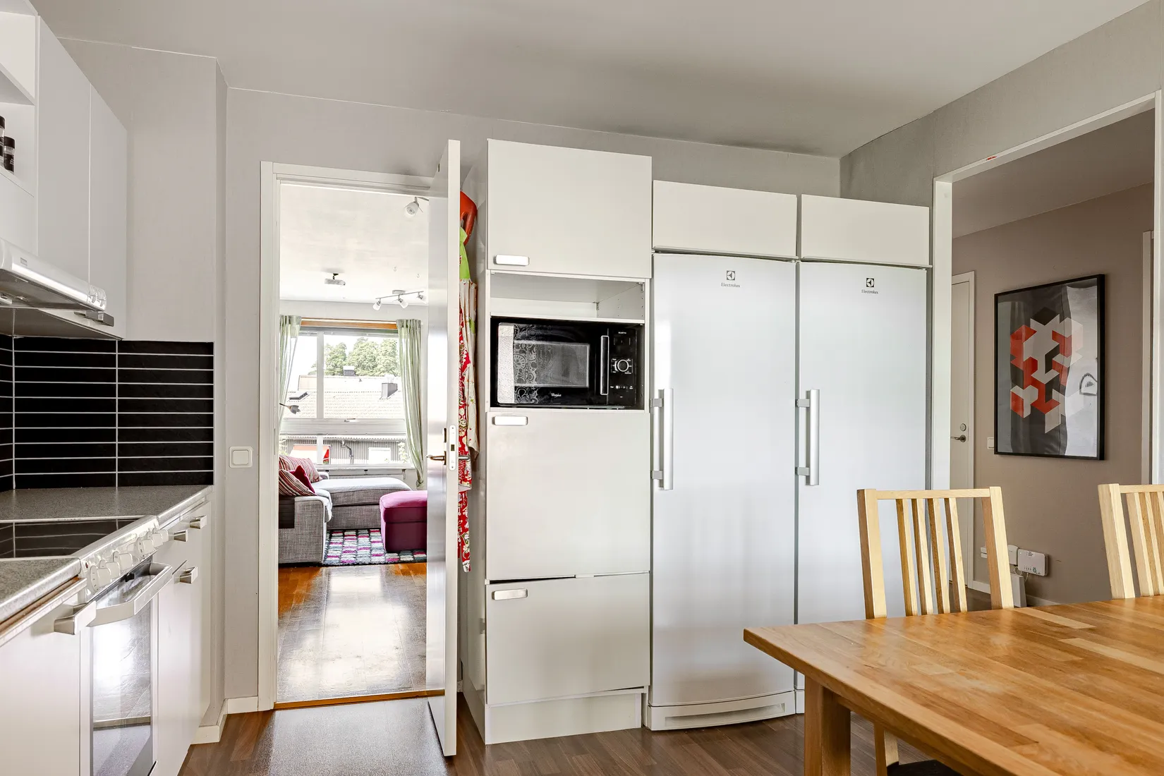 Bostadsrätt, Fanjunkaregatan 9, Valla/T1, Linköping