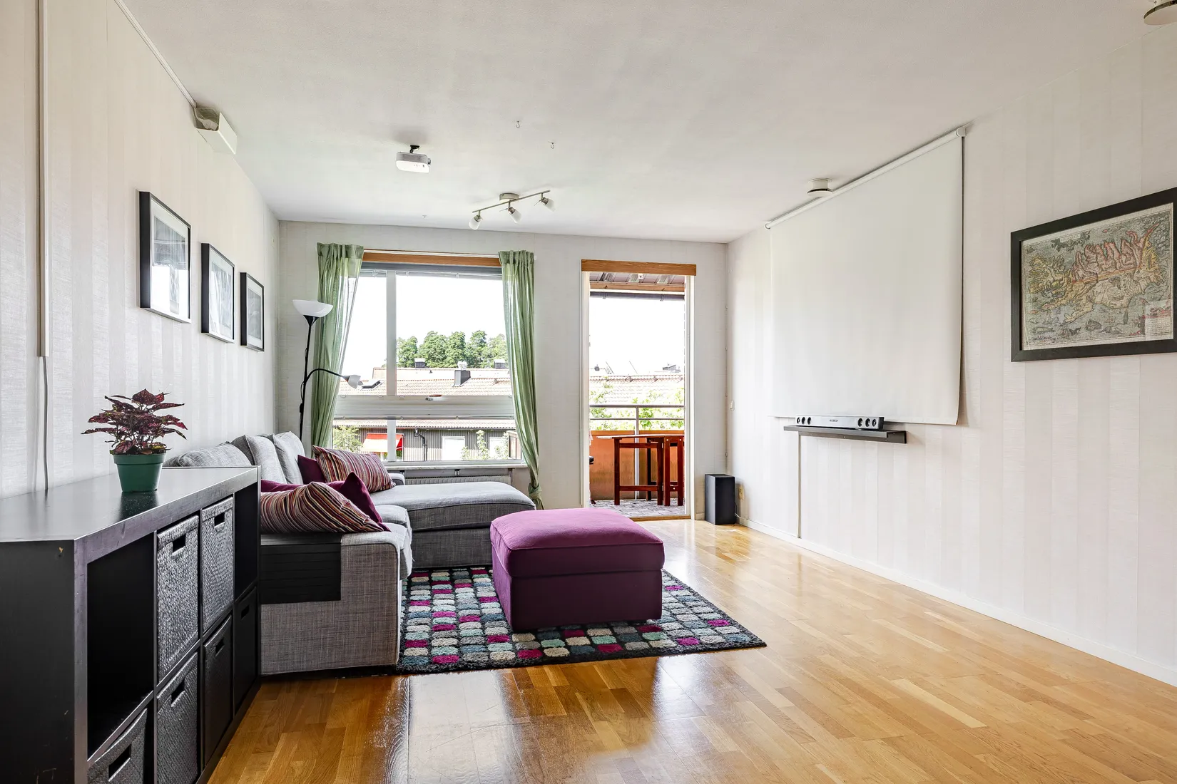 Bostadsrätt, Fanjunkaregatan 9, Valla/T1, Linköping