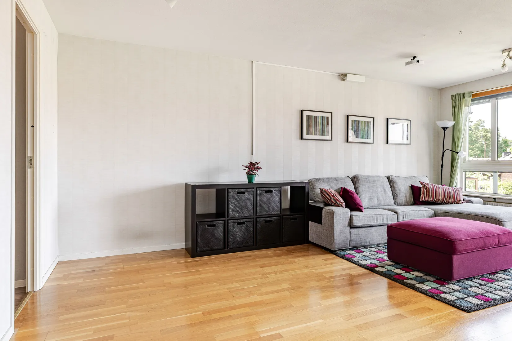 Bostadsrätt, Fanjunkaregatan 9, Valla/T1, Linköping